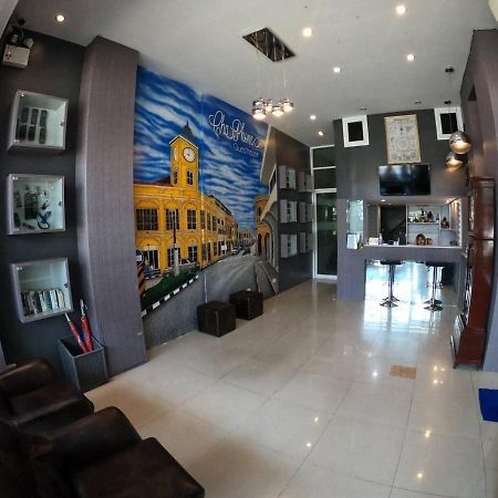 Chaphone Guesthouse Phuket Eksteriør billede