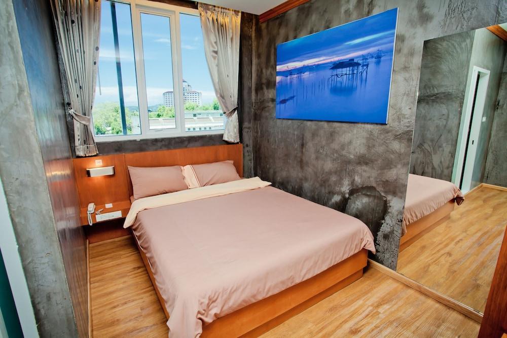 Chaphone Guesthouse Phuket Eksteriør billede