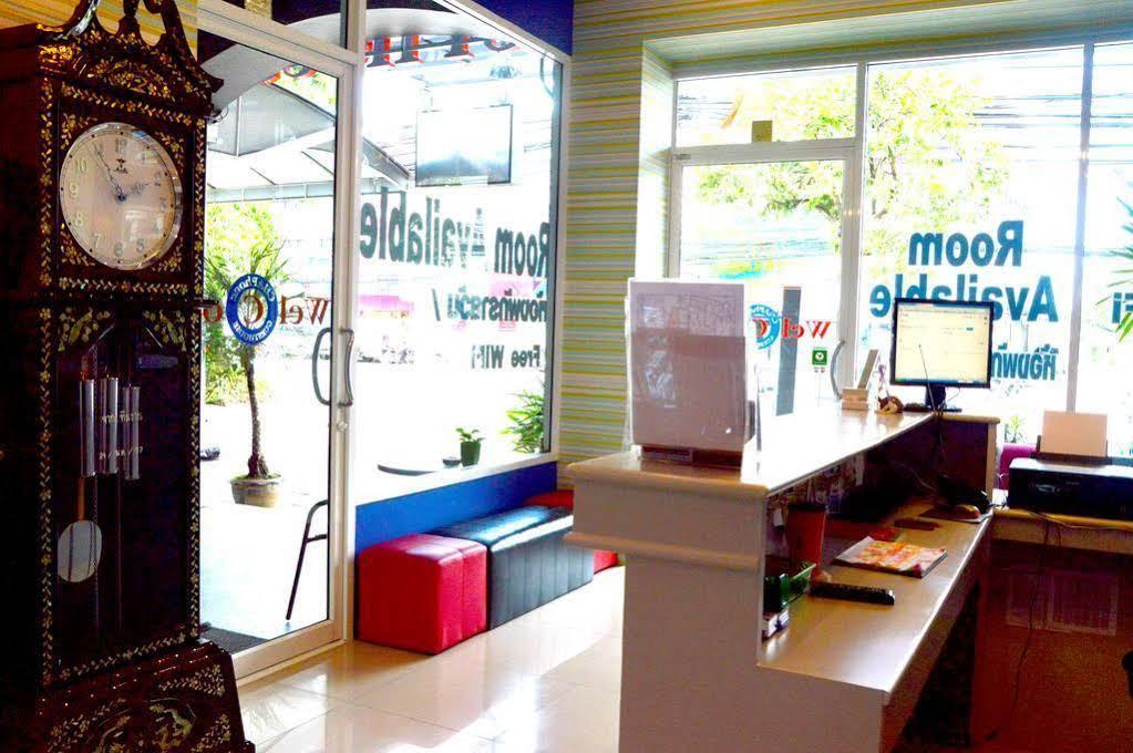 Chaphone Guesthouse Phuket Eksteriør billede