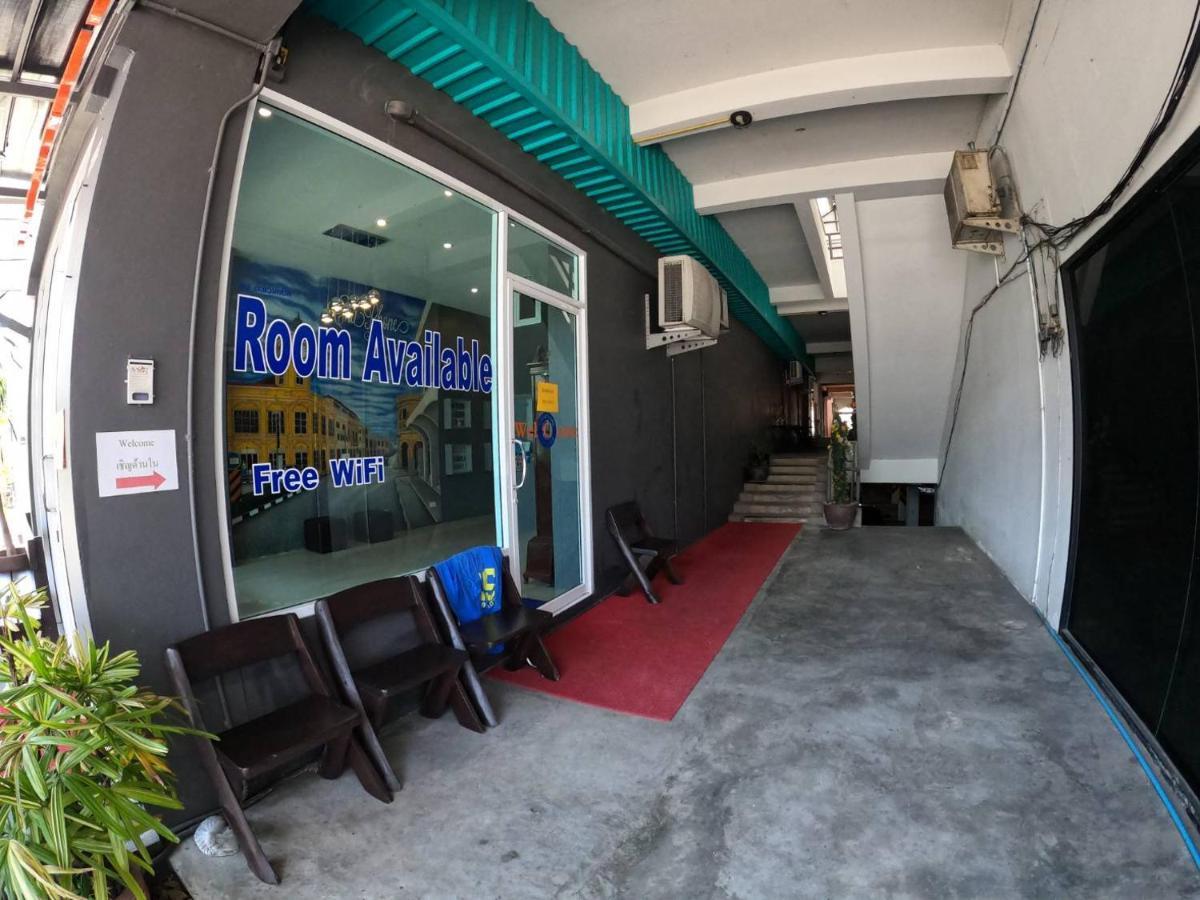 Chaphone Guesthouse Phuket Eksteriør billede