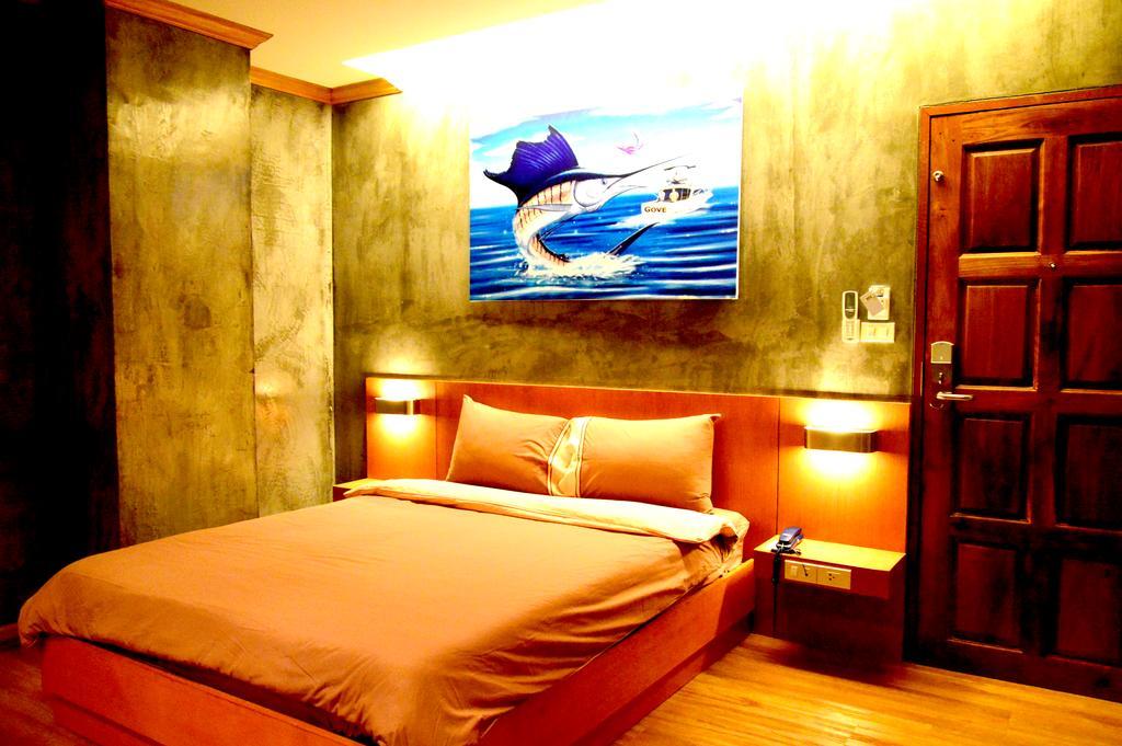 Chaphone Guesthouse Phuket Eksteriør billede