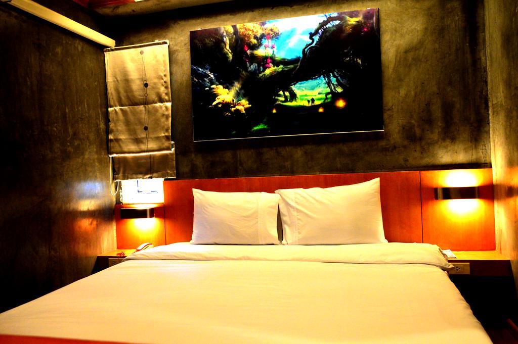 Chaphone Guesthouse Phuket Eksteriør billede
