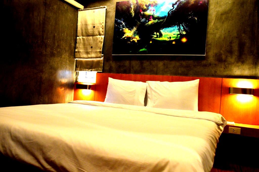 Chaphone Guesthouse Phuket Eksteriør billede