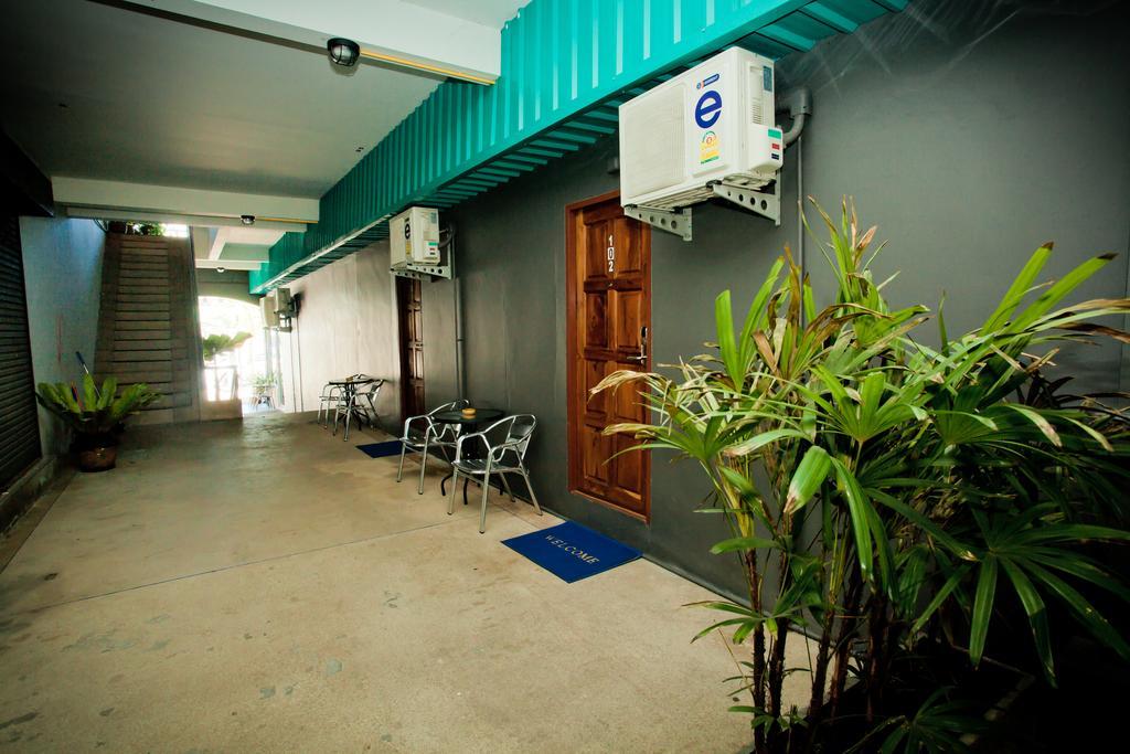 Chaphone Guesthouse Phuket Eksteriør billede