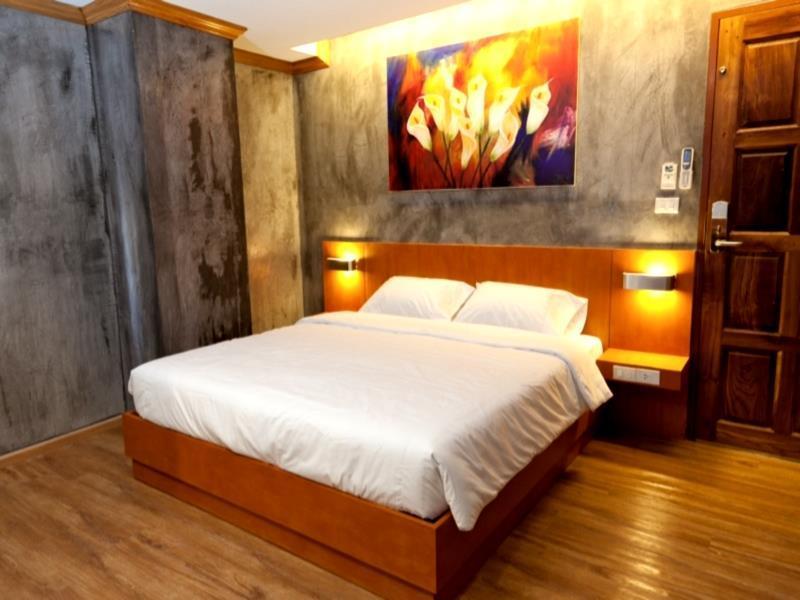 Chaphone Guesthouse Phuket Eksteriør billede