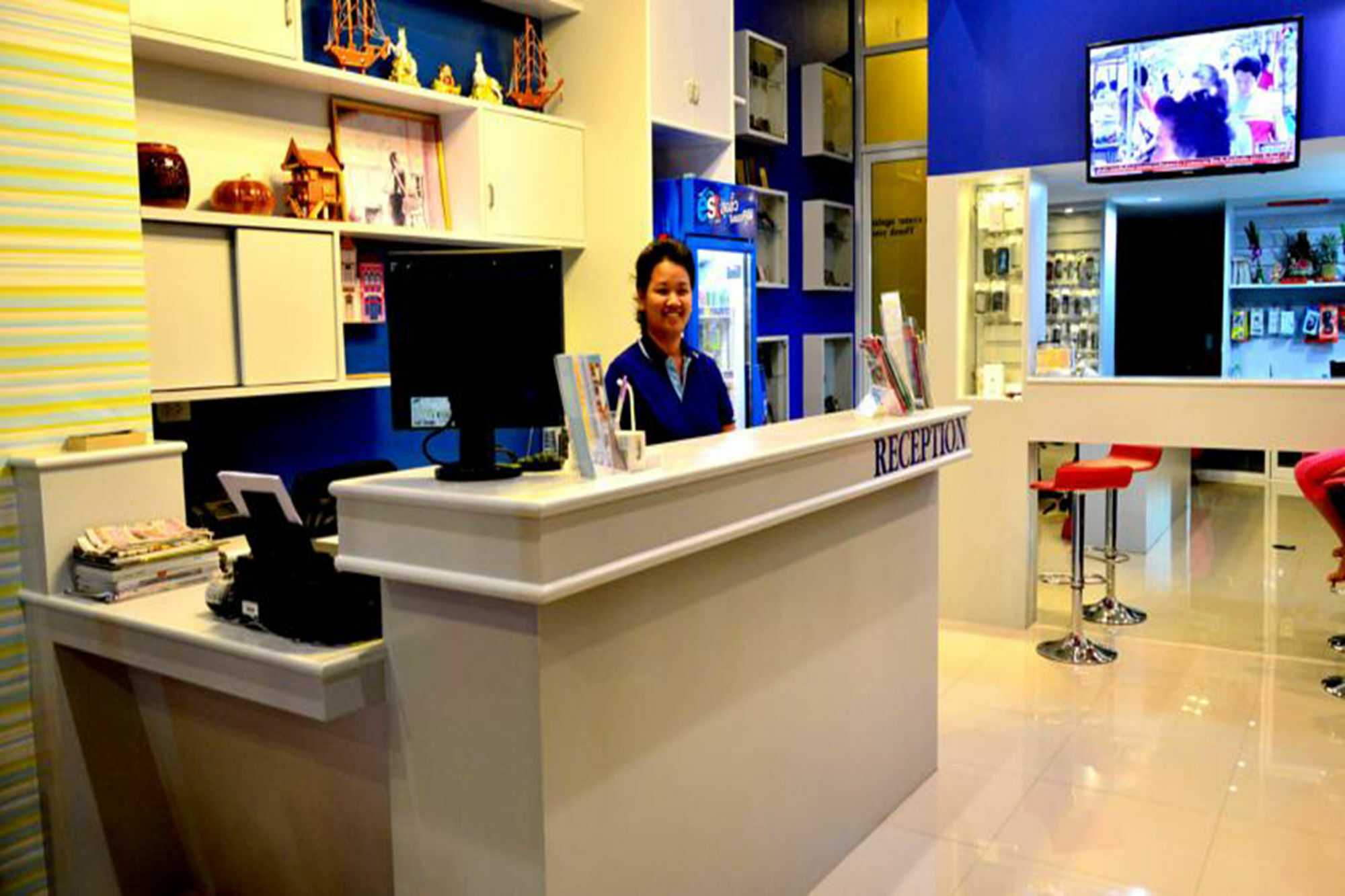 Chaphone Guesthouse Phuket Eksteriør billede