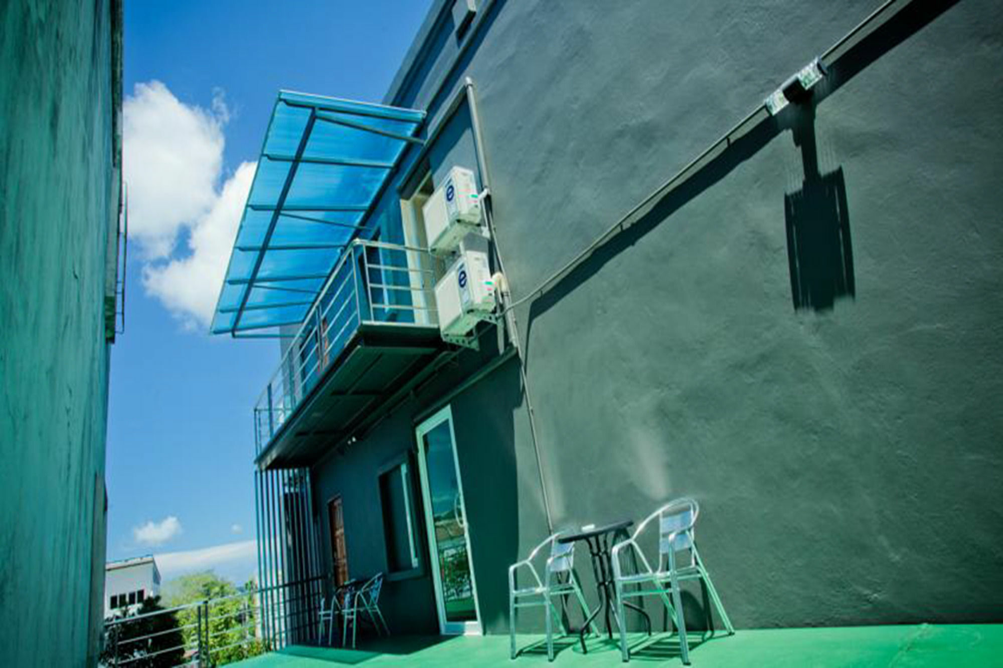 Chaphone Guesthouse Phuket Eksteriør billede